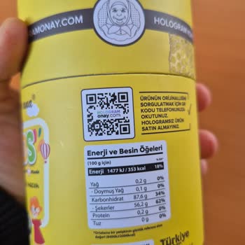 Hologramı Okunamayan Kakaolu Macun Sahte Şüphesi Ve İade Talebi