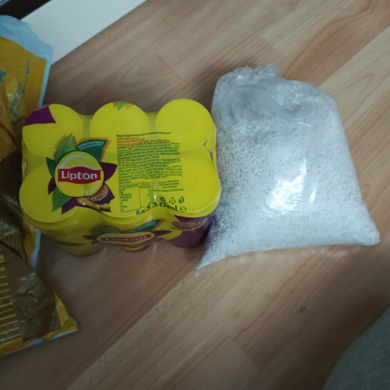 Sipariş Edilen 5 Litre Perlit Yerine 2 Litre Ürün Geldi, Satıcı İade Talep Ediyor