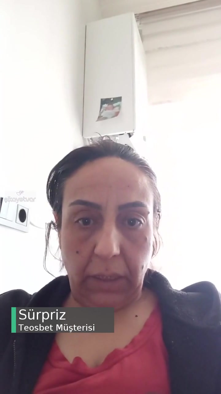 Teosbet Parayı İade Edin! videonun kapak resmi