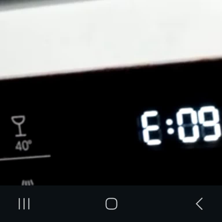 Az Kullanılan Bosch Bulaşık Makinesinin Isı Pompası Yanması Ve Şaşırtıcı 6.000 TL Tamir Ücreti