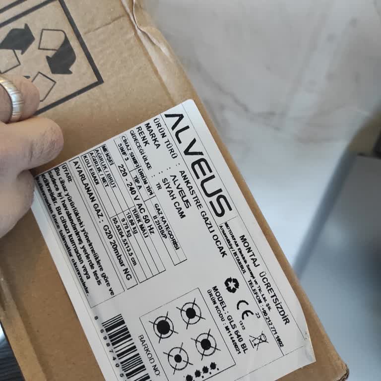 Alveus Ankastre Setinin Arızalı Olması Ve Yetkili Servisin Uzun Bekleme Süresi