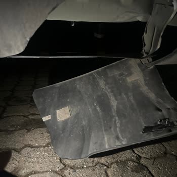 Araç Onarımında Altı Haftalık Parça Beklemesi Ve Bilgi Eksikliği