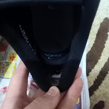 Kısa Sürede Yan Kısmı Açılan Skechers Ayakkabısı İçin Değişim Talebi