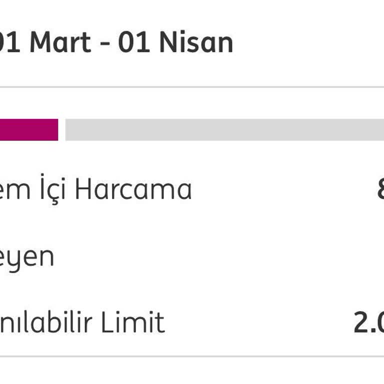 İstenmeyen 840 TL Kart Aidatı İadesi Talebi