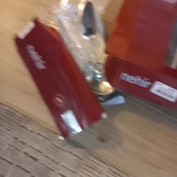 Nehir Mutfak'tan Kırık Ürünler Ve Geri Ödeme Sorunu