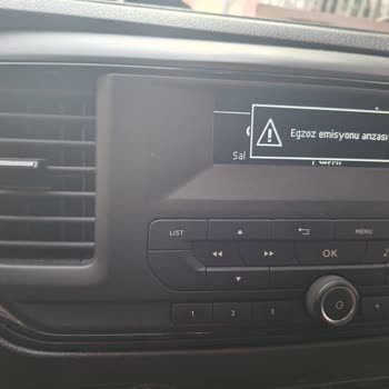 Fiat Scudo’da Beyaz Duman Ve Zehirlenme Riski, Servis İlgisizliği