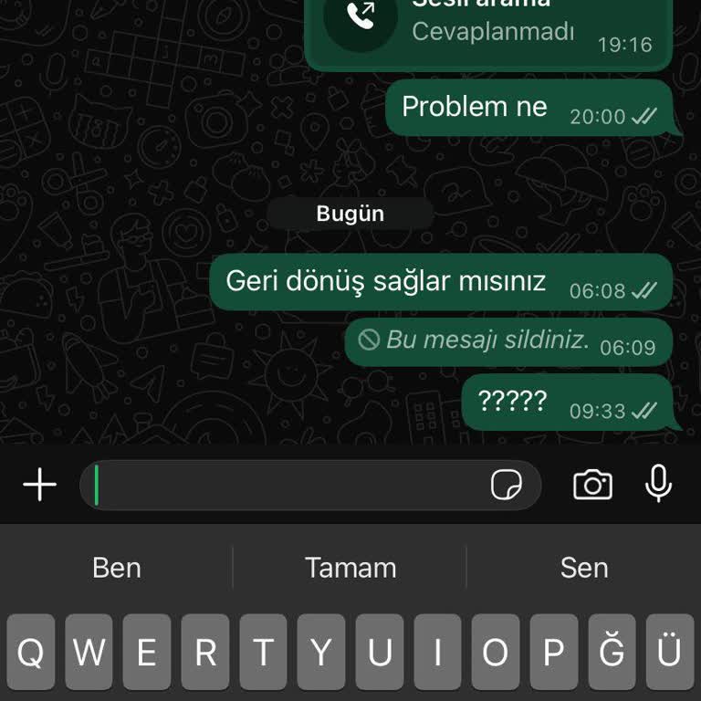 Alınmayan İade Ve Gönderilmemiş Mercedes Maket Araba