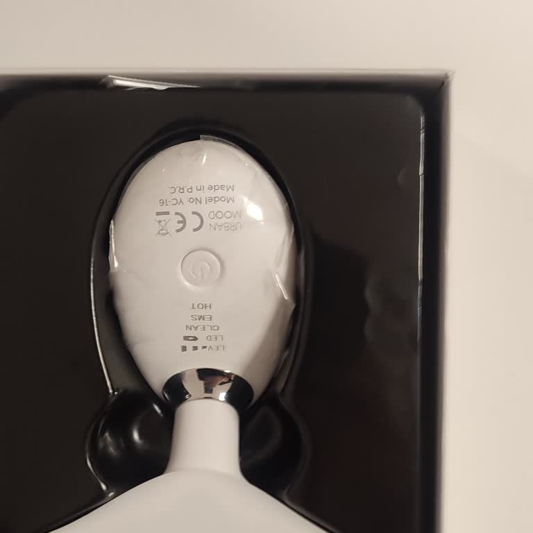 Rossmann’da Bozuk Yüz Masaj Aleti İçin İade Talebi