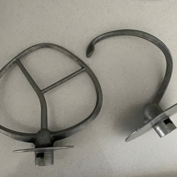 Schafer Stand Mikserin Aparatlarıyla İlgili Ciddi Bir Sorun Yaşıyorum