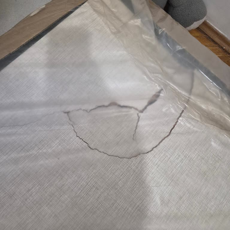 Kırık Yatak Ve Yanlış Masa İçin Acil Değişim Talebi