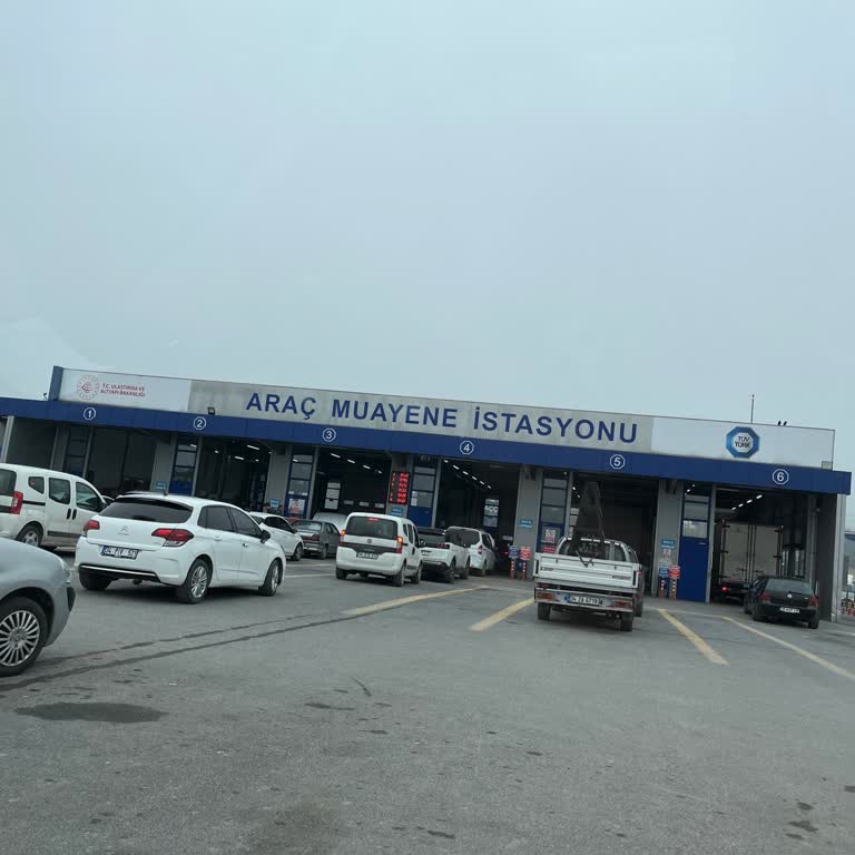 Muayene Ve Emisyon Ücretlerinin Aşırı Yüksekliği, Personel Davranışının Kaba Tutumu