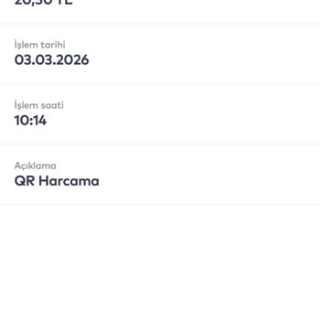 İstanbulkart QR Kod Okuması Haksız Üç Kez Ücret Çekti