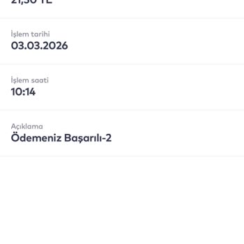 İstanbulkart QR Kod Okuması Haksız Üç Kez Ücret Çekti