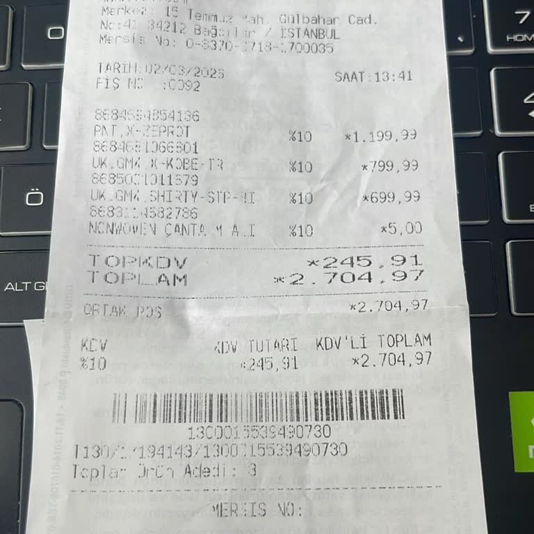 Etiket Fiyatı İle Kasa Fiyatı Arasındaki 100 TL Farkının İadesi Talebi