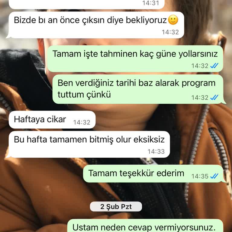 Teslim Edilmeyen 200 Bin TL'lik Siparişin İadesi İçin Acil Şikayet
