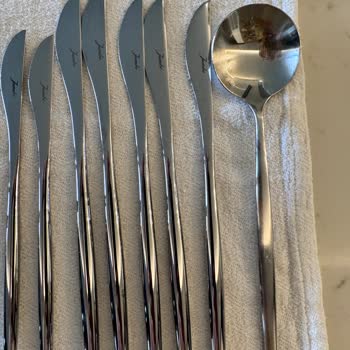 Jumbo Çatal Kaşık Setinde Renk Dökülmesi Ve Matlaşma: Üretim Hatası İddiası