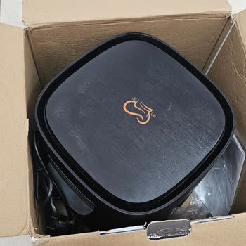 E1 Hatası Veren Kırık Airfryer Tekrar Gönderildi, Kargo Ücreti Beni Yükledi