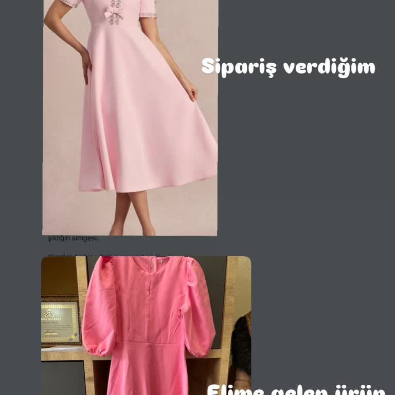 Sipariş Gecikmesi Ve Yanlış Ürün Gönderimi, İade Ve Geri Ödeme Talebi