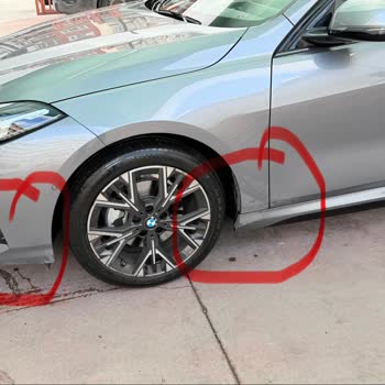 BMW Prime Oto Yıkama Hakkım Yetersiz Temizlendi, İade Ve İnceleme İstiyorum