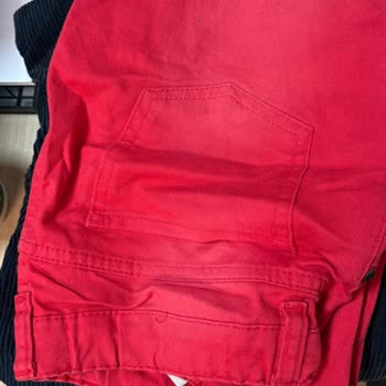 Su Geçirmez Olmayan Ve Eksik Pantolon Gönderimi Nedeniyle Tam İade