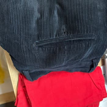 Su Geçirmez Olmayan Ve Eksik Pantolon Gönderimi Nedeniyle Tam İade