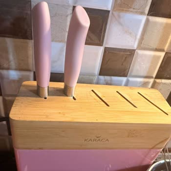 Karaca Züccaciye Sözde Paslanmaz Çelik