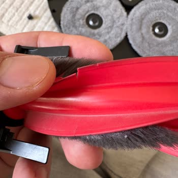 Roborock Fırça Kauçukları Hızla Yırtıldı, Garanti Kapsamı Reddi
