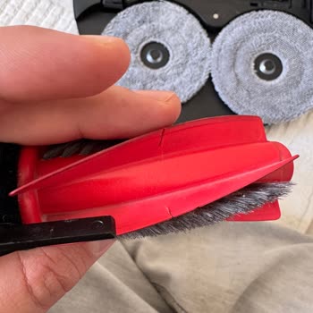 Roborock Fırça Kauçukları Hızla Yırtıldı, Garanti Kapsamı Reddi