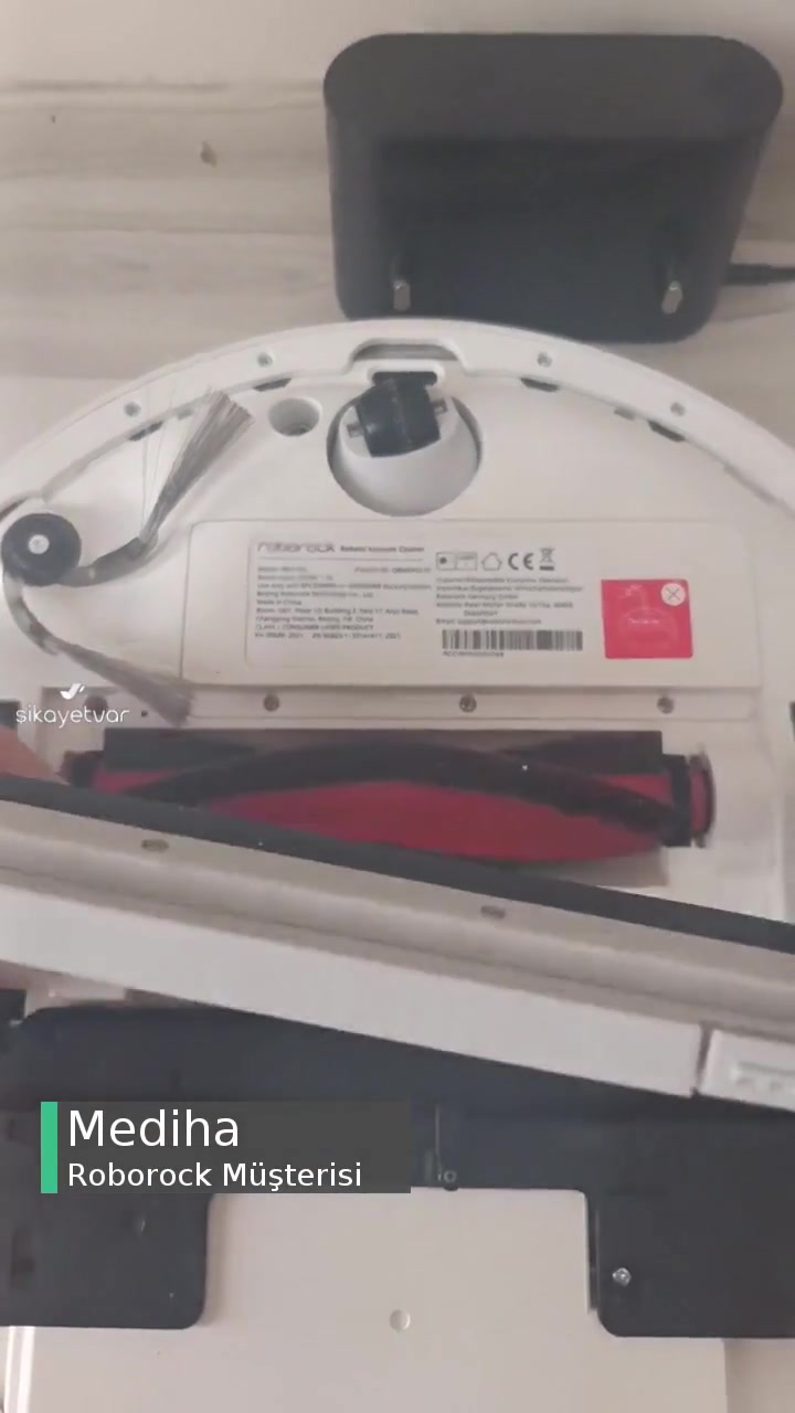 Roborock Müşteri Hizmetleri Umursamazlığı! videonun kapak resmi