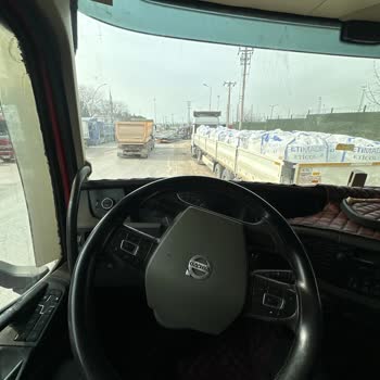 DP World Yarımca’da Ağır Nakliye Şoförlerini İki Saat Bekletme Ve Kaba Personel Tavrı