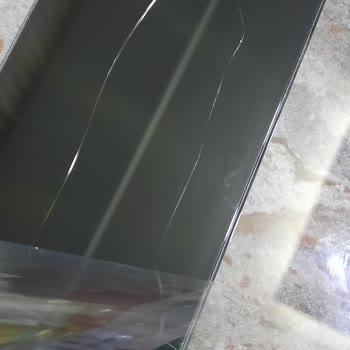 Kırık Ekran Ve Geciken İade Süreci Şikayetim