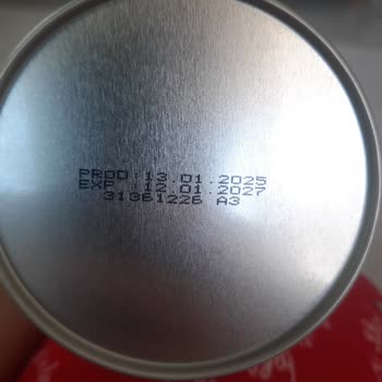 Patates Cipsinde Şiddetli Yağ Kokusu Ve Firma İletişimsizliği