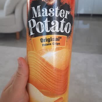 Patates Cipsinde Şiddetli Yağ Kokusu Ve Firma İletişimsizliği