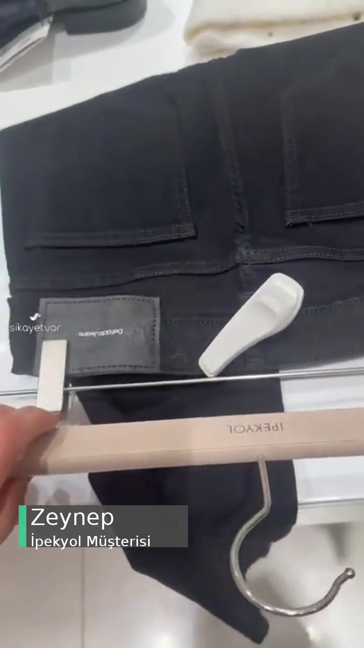 İpekyol Mağazadan Şikayetçiyim! videonun kapak resmi