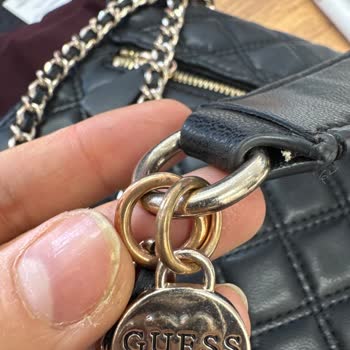 Guess Çantasının Kalite Sorunu Ve Boyner'den İade Talebi