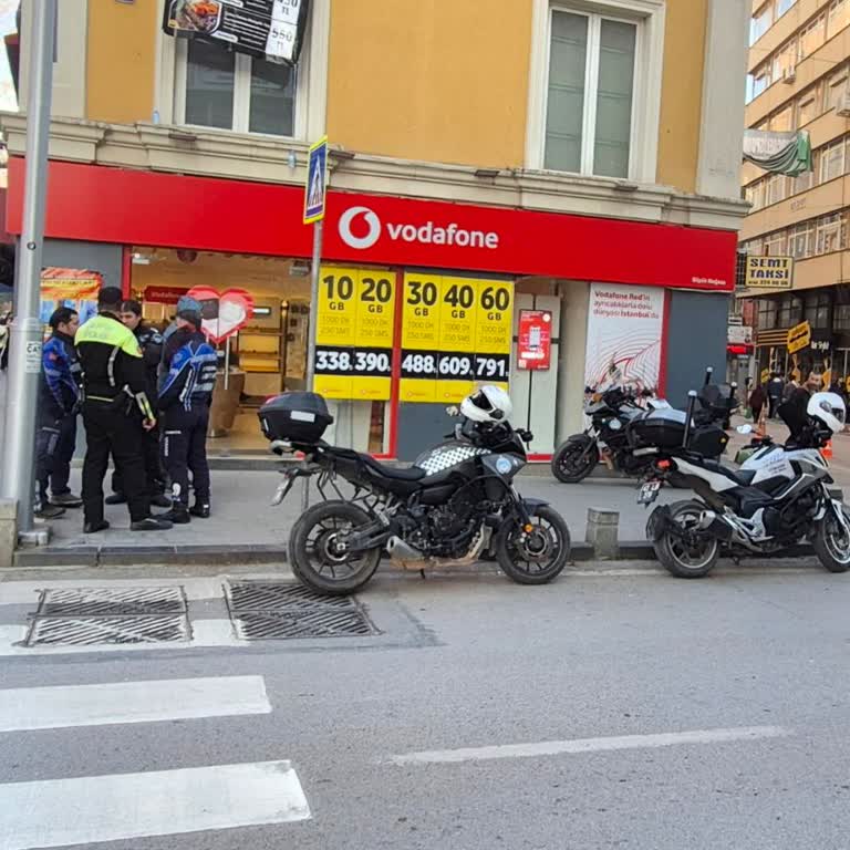 Sadık Vodafone Müşterisine 460 TL Tarife Teklifi Adaletsiz