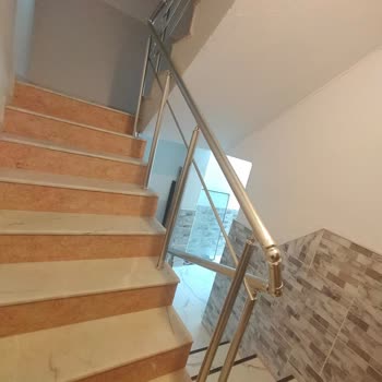 Tamamlanmayan PVC Pencere Silikon Ve Merdiven Korkuluğu İşleri İçin İletişimsiz Sözleşmeli İşçi