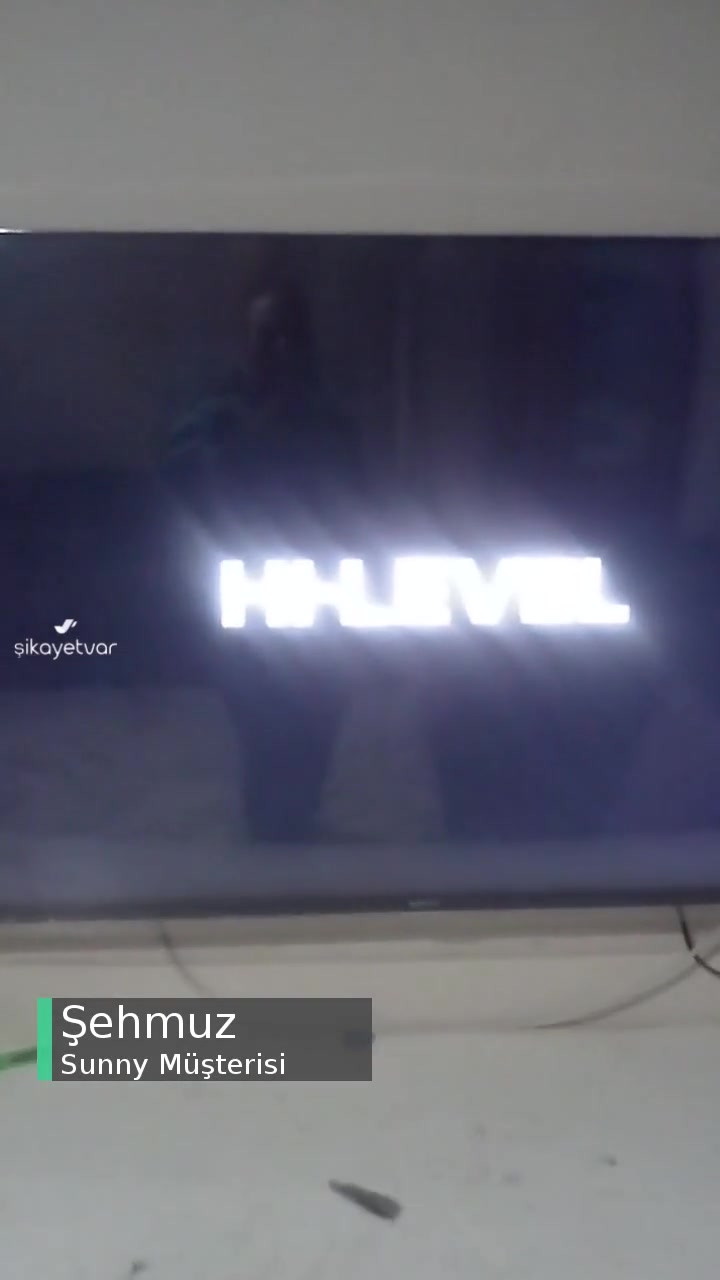 Sunny TV Sıkıntısı videonun kapak resmi