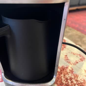 Beko Kahve Makinesinde Dış Yüzey Lekeleri Ve Deformasyon İçin Garanti Reddedildi, Yanlış Şikayet