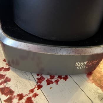 Beko Kahve Makinesinde Dış Yüzey Lekeleri Ve Deformasyon İçin Garanti Reddedildi, Yanlış Şikayet