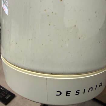 Desina Elektrikli Çaydanlıkta Plastik Taban Çatlaması Ve Destek Almada Sorun