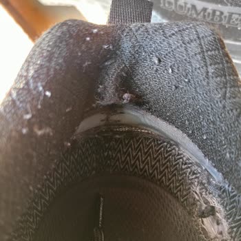 Lumberjack Ayakkabısının Tekrarlanan Açılma Ve Su Geçirmezlik Sorunu, İade Talebi