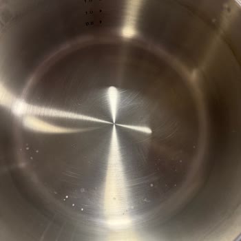 Karaca PowerSteel Tencere Seti İlk Kullanımda Deforme Oldu Ve Çizikler Oluştu