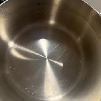 Karaca PowerSteel Tencere Seti İlk Kullanımda Deforme Oldu Ve Çizikler Oluştu