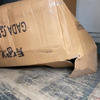 Hasarlı Ürün Teslim Alınmadı, Üç Ay Sonra Da İade Yapılmadı