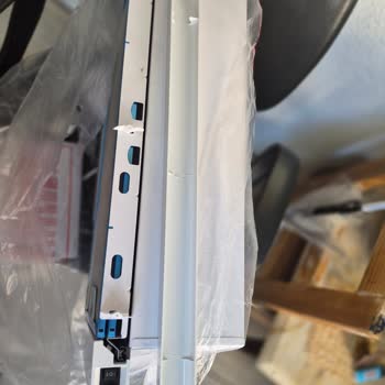 Kırık Davlumbazın Tekrar Gönderilmesi Ve İade Sürecindeki Aksaklık