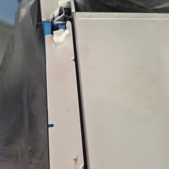 Kırık Davlumbazın Tekrar Gönderilmesi Ve İade Sürecindeki Aksaklık