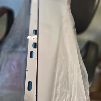 Kırık Davlumbazın Tekrar Gönderilmesi Ve İade Sürecindeki Aksaklık