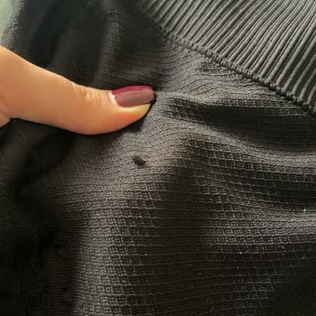 Tight Tonic Kusurlu Tayt İçin Yanıtsız İade Talebi