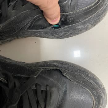 Trendyol Elle Mağazasından Alınan Deri Ayakkabının Erken Aşama Açılma Sorunu Ve Garanti Reddi